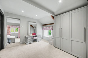 Dressing room- click for photo gallery